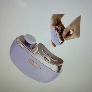 Electric Nail Machine Purple